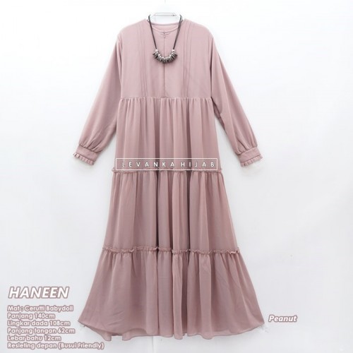 GAc-109 Haneen Dress - Longdress Ceruti